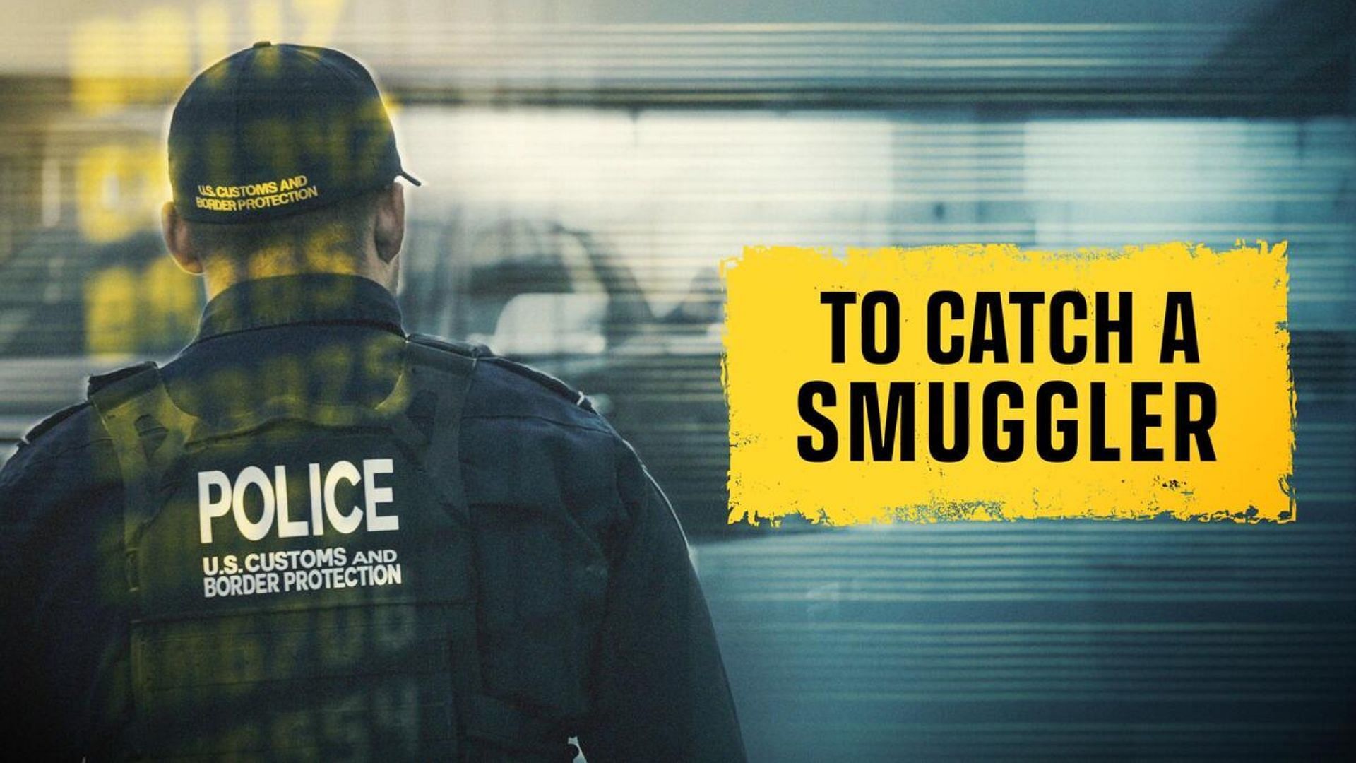 Reality Television about airport security catching drug dealers (Image via ABC)